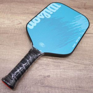 WILSON Fierce Series 13mm Pickleball Paddles - Grip Size 2-4 1/4" NWOT